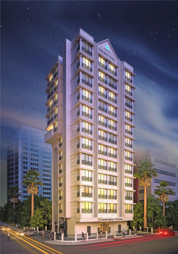 H Rishabraj Vicinia Project